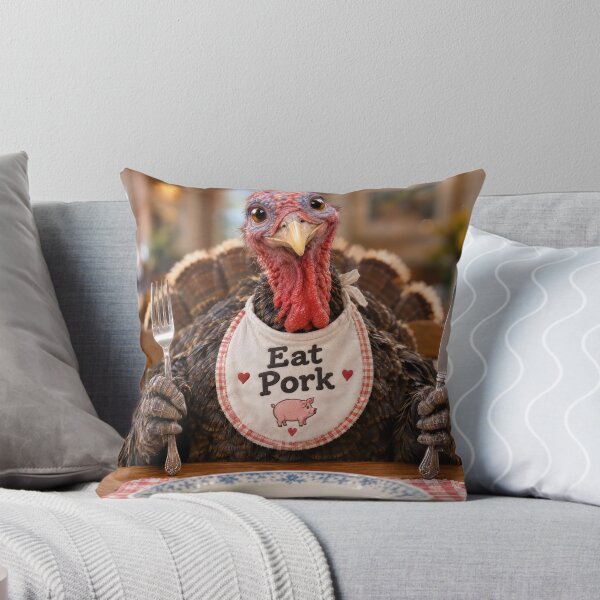 Item preview, Thanksgiving Tom Turkey Humor designed and sold by Maria Dryfhout.