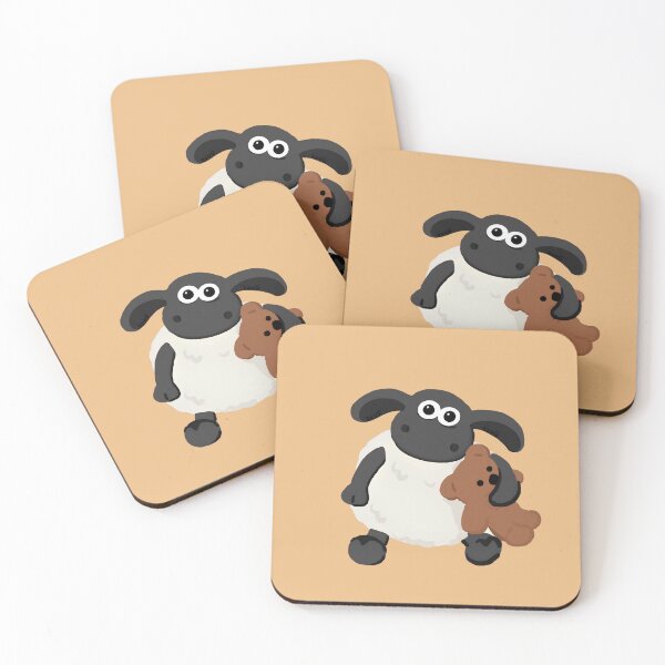 Item preview, fun little sheep designed and sold by MayarttStudio.