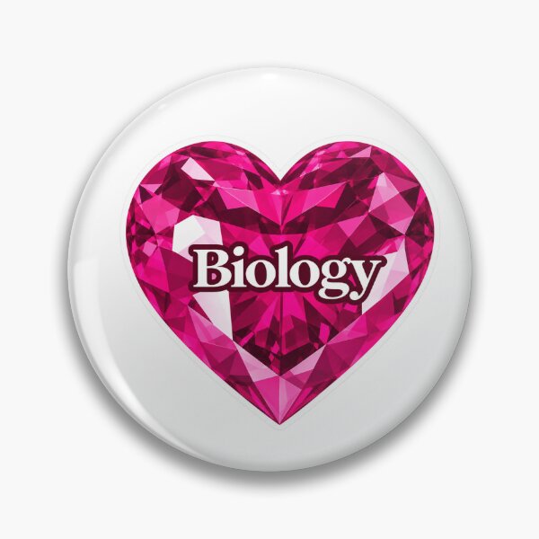 Item preview, Biology Heart Gemstone designed and sold by bioplants.