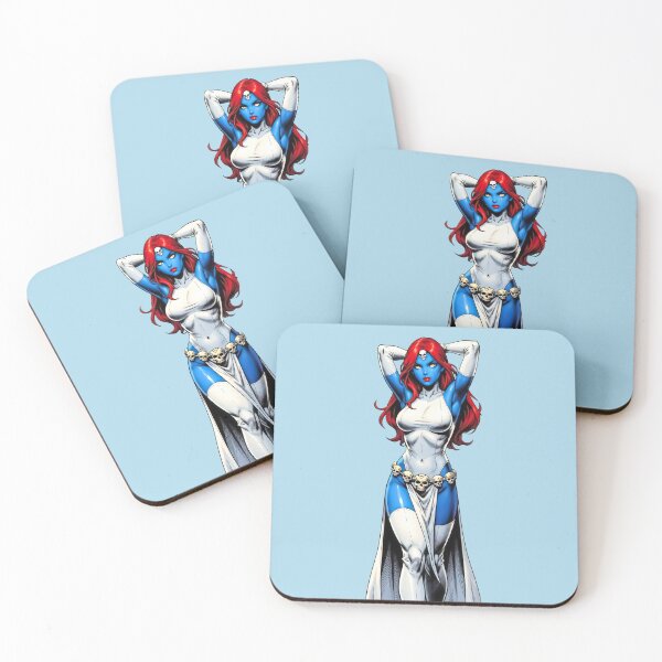Item preview, Mystique designed and sold by mrpotatoheadd.