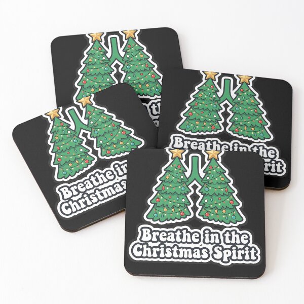 Item preview, Respiratory Therapist Christmas Lungs Tree designed and sold by VitalDesigner.