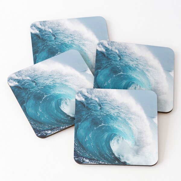 Item preview, Great Wave designed and sold by KNBS.