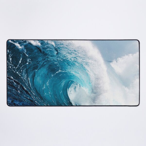 Item preview, Great Wave designed and sold by KNBS.
