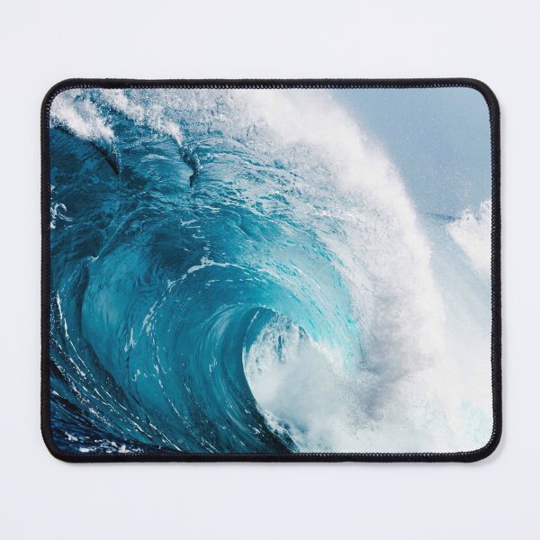 Item preview, Great Wave designed and sold by KNBS.
