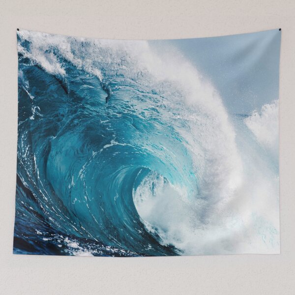 Item preview, Great Wave designed and sold by KNBS.
