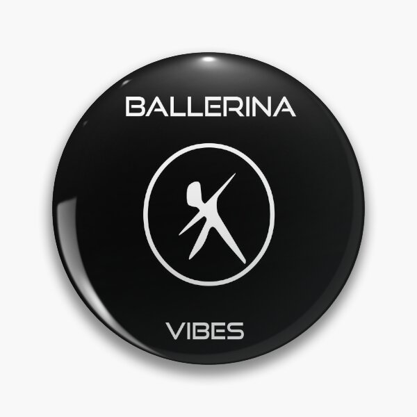 Item preview,  Ballerina Vibes designed and sold by porfysoundtrack.