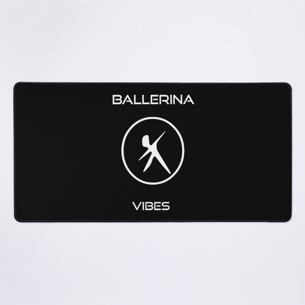 Item preview,  Ballerina Vibes designed and sold by porfysoundtrack.