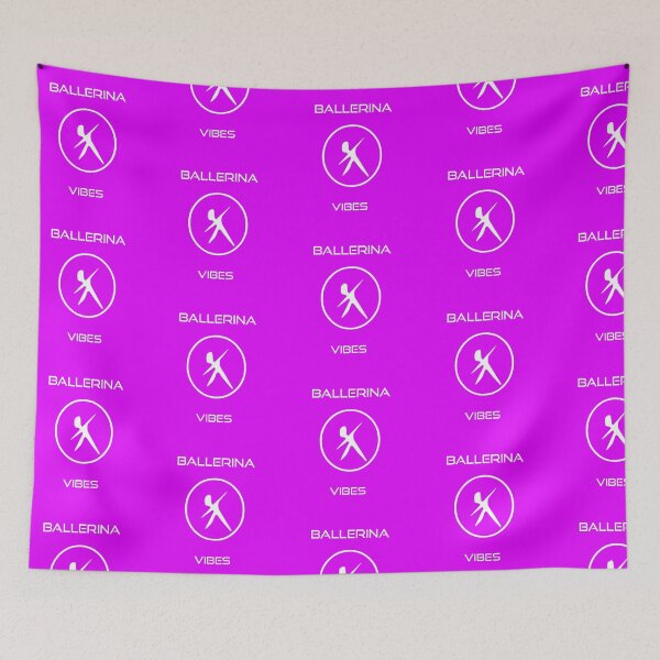 Item preview,  Ballerina Vibes designed and sold by porfysoundtrack.