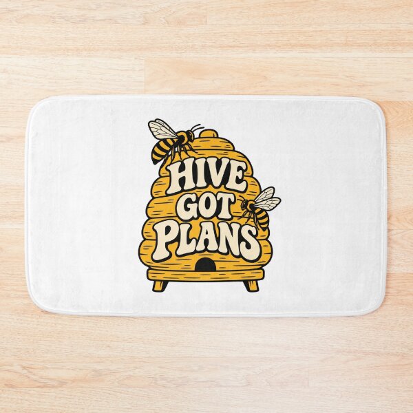 Item preview, Beekeeping - Hive Got Plans designed and sold by Good Mood Foundry.