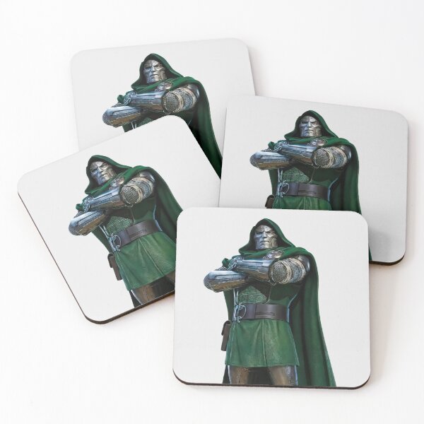 Item preview, Doctor Doom designed and sold by mrpotatoheadd.