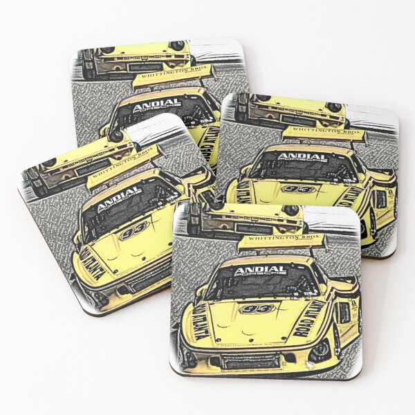 Item preview, Andial Porsche Car Retro Graphic Automotive Art designed and sold by mtvintageapparel.