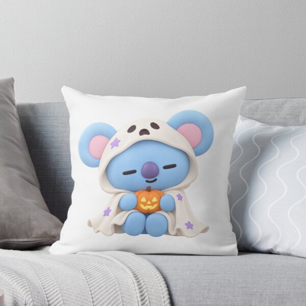 Item preview, Koya halloween BT21 Bts — Cute BT21 Sticker designed and sold by Crazy-universe.