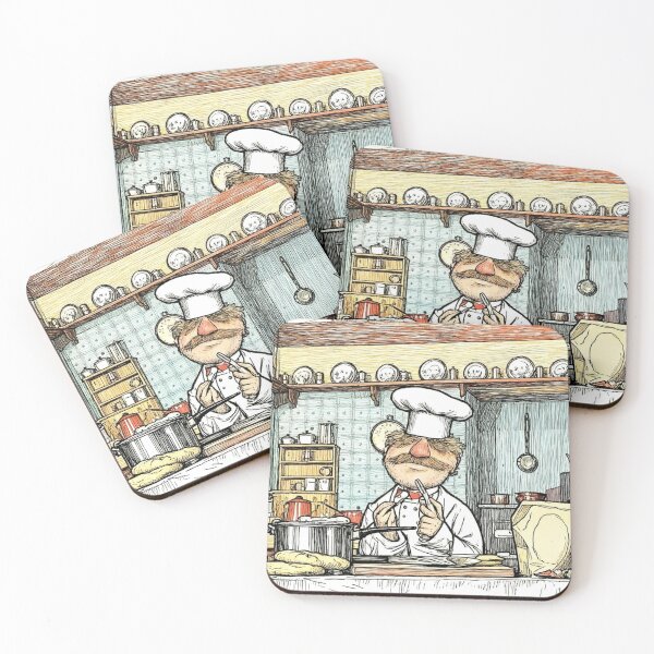 Item preview, Swedish Chef designed and sold by sid1802.