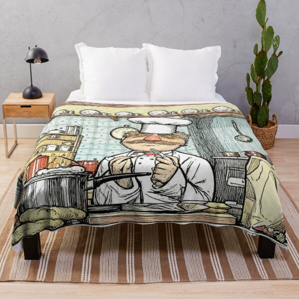 Item preview, Swedish Chef designed and sold by sid1802.
