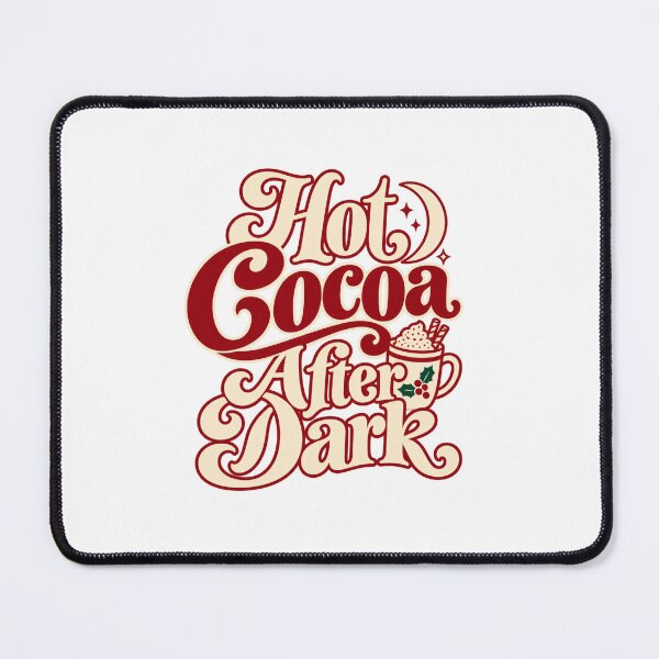 Item preview, Hot Cocoa After Dark designed and sold by cybersilverhand.