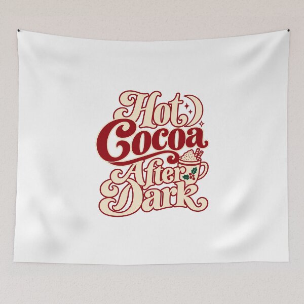 Item preview, Hot Cocoa After Dark designed and sold by cybersilverhand.