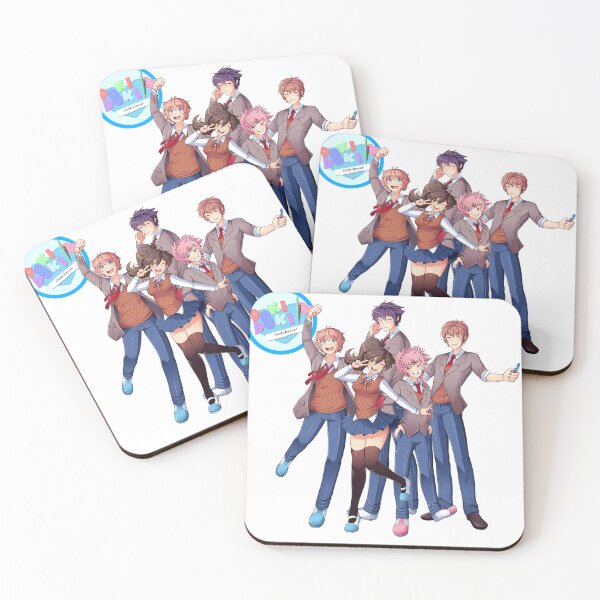 Item preview, Doki Doki Switcheroo  designed and sold by mwroach.