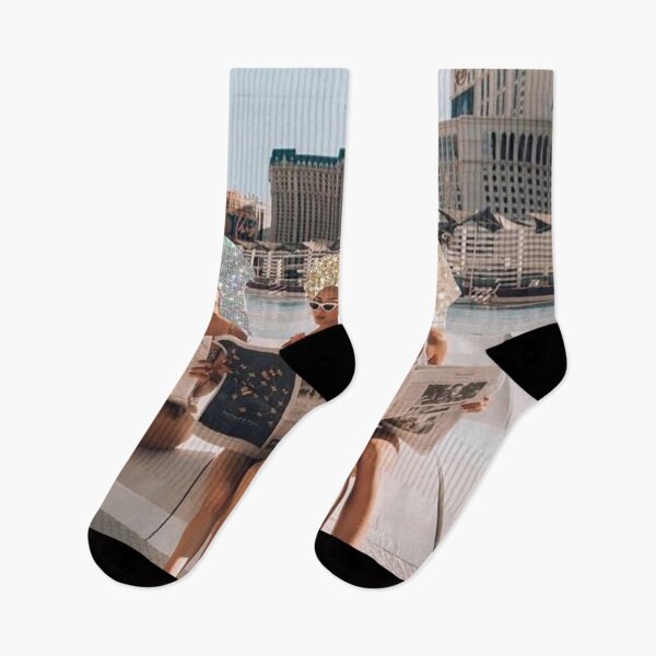 Item preview, Fashion Vintage Aesthetic Girls Reading Newspapers designed and sold by Alexandra Renee.