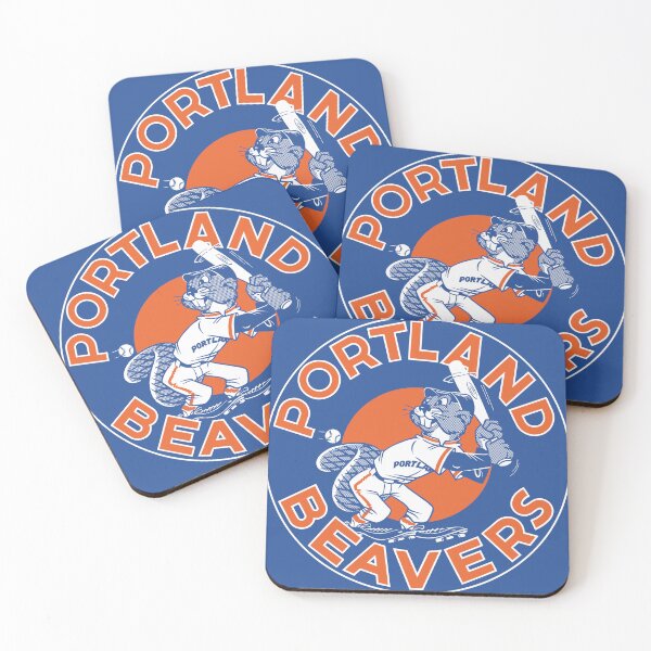 Item preview, Portland Beavers Defunct AAA PCL Team Logo designed and sold by hatsharpener.