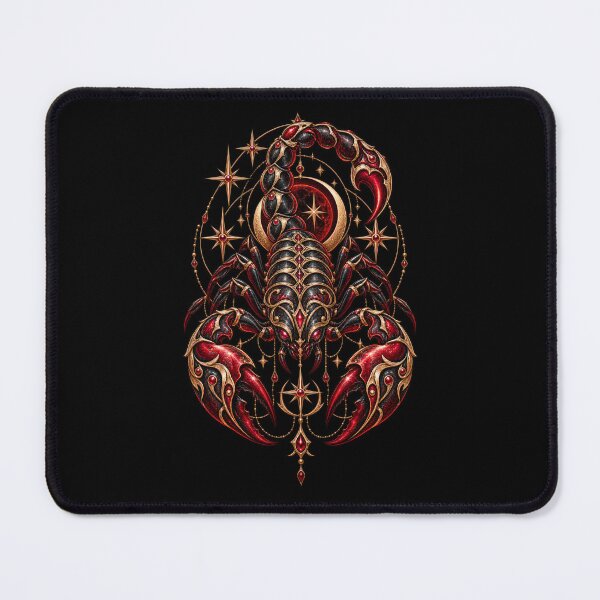Item preview, Scorpio — Midnight Scorpion October 23 – November 21 designed and sold by RockitBaby.