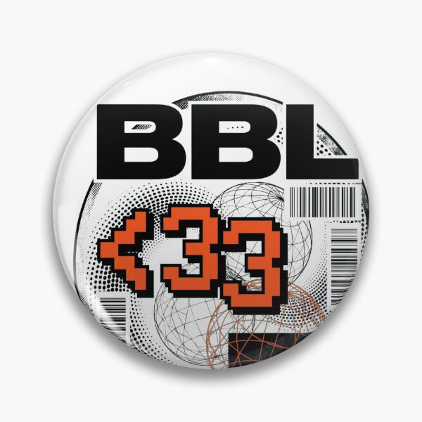 Item preview, Neo Brutalist BBL Heart Pixel Typography Acid Graphic designed and sold by nvrprooo.