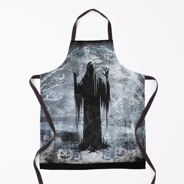 Item preview, Dripping Ghost Specter Clawed Wraith Haunting Spirit Blue designed and sold by Ghoul Enterprises.