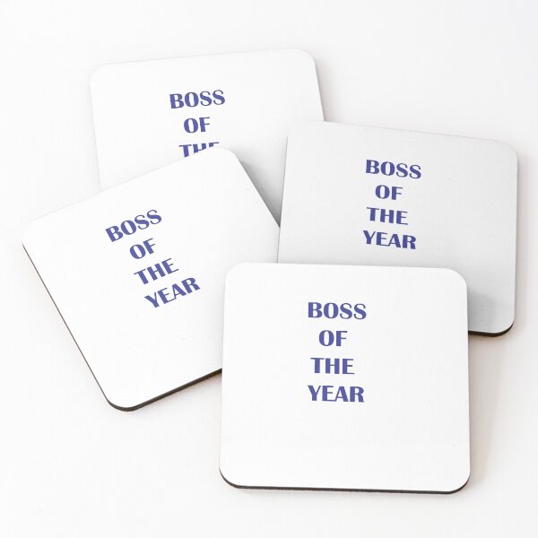 Item preview, BOSS of the year designed and sold by Kasia1987t.