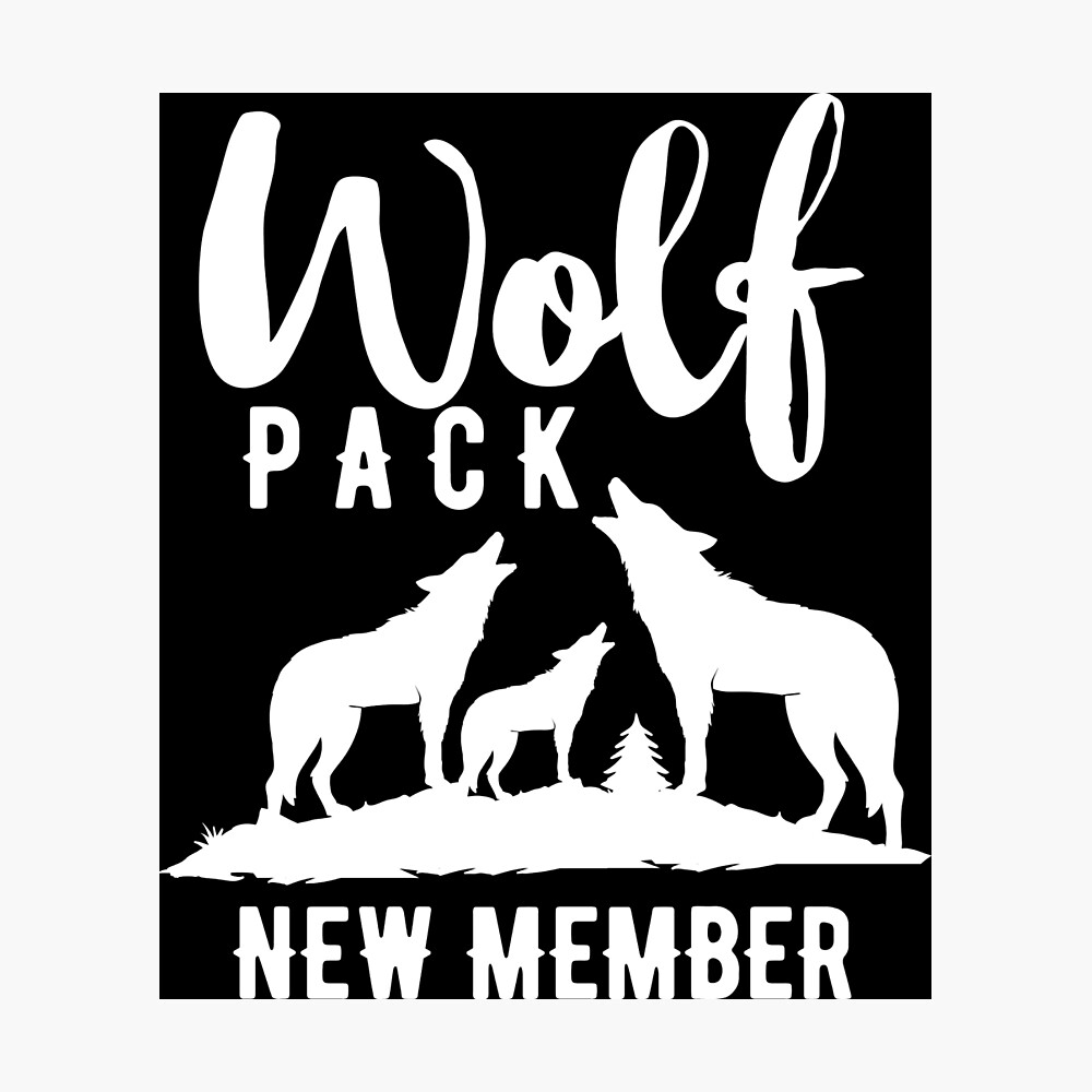 Free Free Wolf Family Svg 768 SVG PNG EPS DXF File