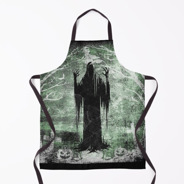 Item preview, Dripping Ghost Specter Clawed Wraith Haunting Spirit Green designed and sold by Ghoul Enterprises.