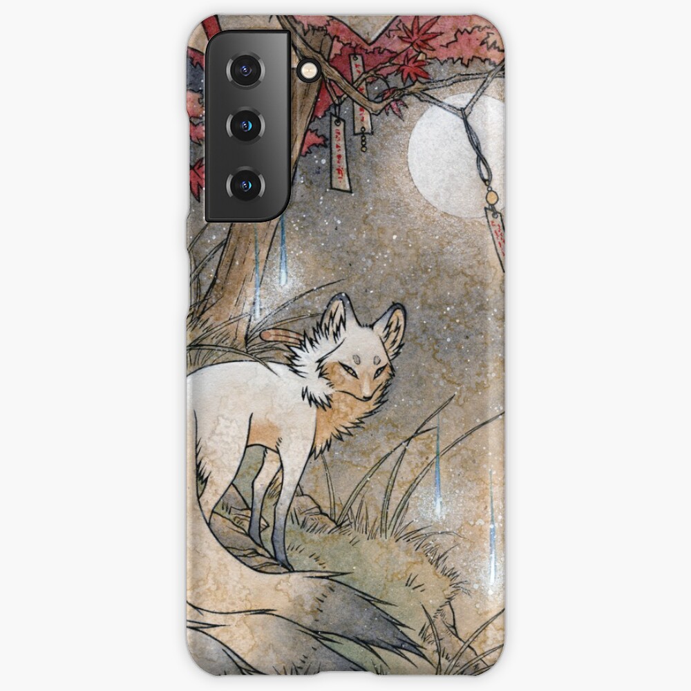Item preview, Samsung Galaxy Snap Case designed and sold by TeaKitsune.