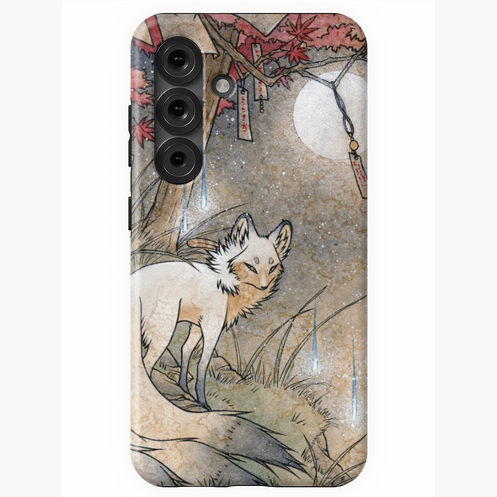 Item preview, Samsung Galaxy Tough Case designed and sold by TeaKitsune.