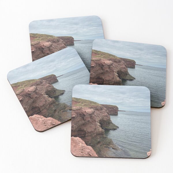 Item preview, Prince Edward Island Red rocks  designed and sold by printsbyko.