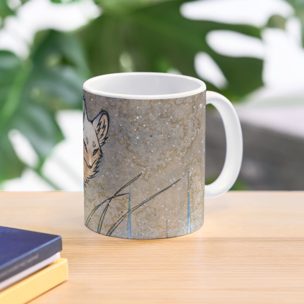 Item preview, Classic Mug designed and sold by TeaKitsune.