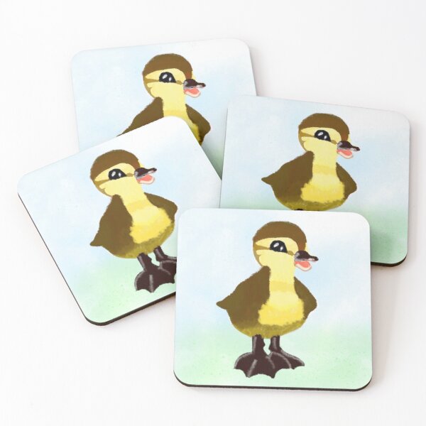 Item preview, happy duckling designed and sold by ipsidoodles.