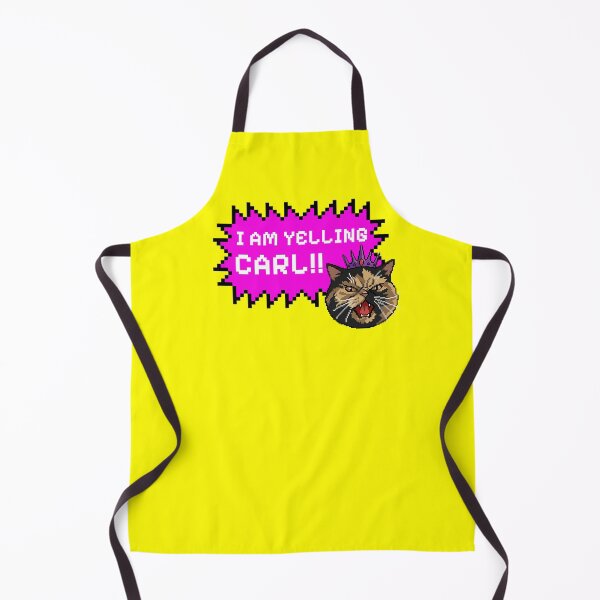 Item preview, I AM YELLING, CARL!  designed and sold by JaciM13.