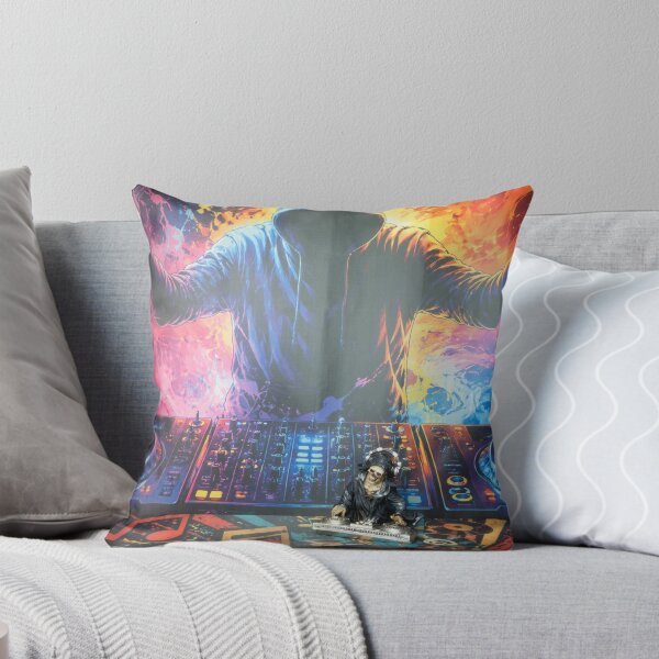 Item preview, DJ Reaper Macabre Mix of Life 2 designed and sold by Steve Purnell Photography.
