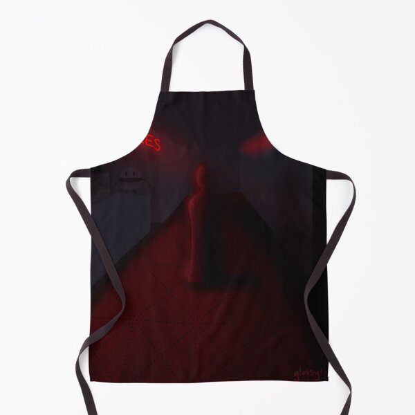 Item preview, Liminal Food Court designed and sold by GlossyToothpick.