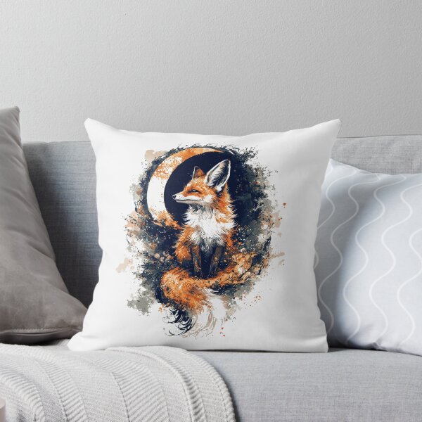 Item preview, Fennec Fox Illustration Desert Animal Lover Artwork designed and sold by ThreadQuirk.