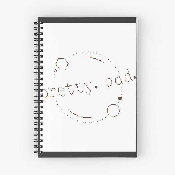 Item preview, Pretty Odd Bubble Logo Artistic Graphic Design designed and sold by diaerobio.