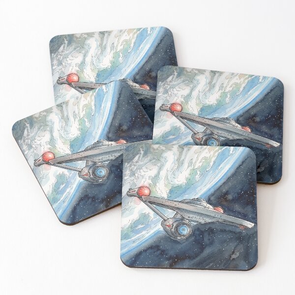 Item preview, Starship Enterprise designed and sold by sid1802.
