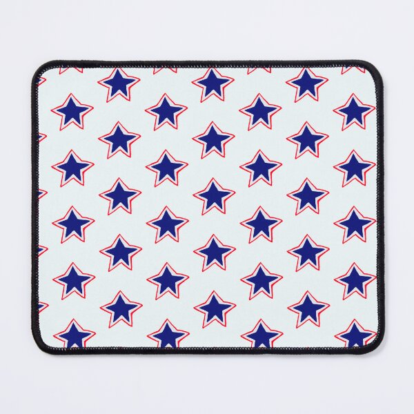 Item preview, Red, White, and Blue Star designed and sold by cbfineart.