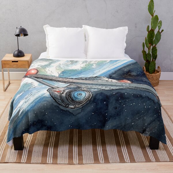 Item preview, Starship Enterprise designed and sold by sid1802.