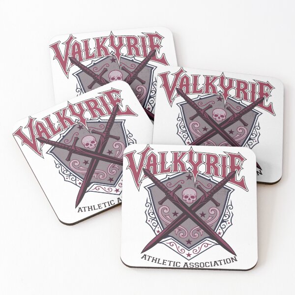 Item preview, Valkyrie Athletic Association designed and sold by JaciM13.
