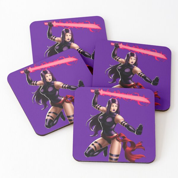 Item preview, Psylocke designed and sold by mrpotatoheadd.
