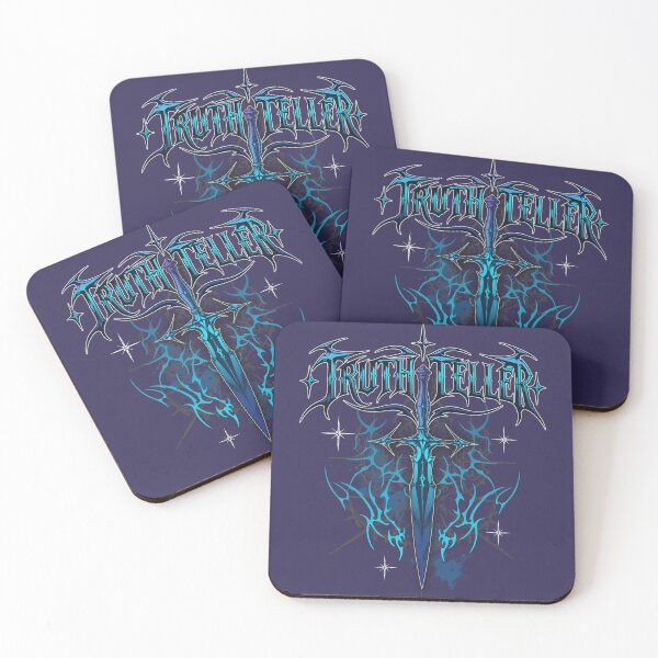 Item preview, Truth Teller designed and sold by JaciM13.