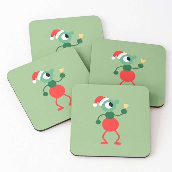 Item preview, Big walk christmas designed and sold by Inky_Trash.