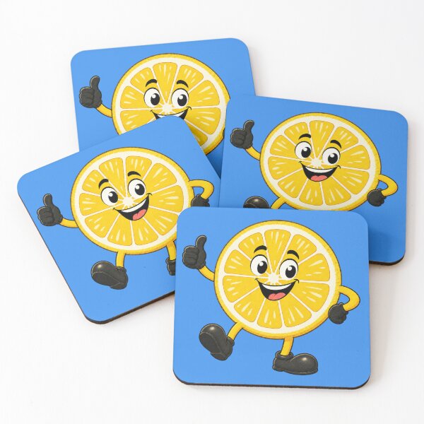 Item preview, Lemon Man designed and sold by cbfineart.