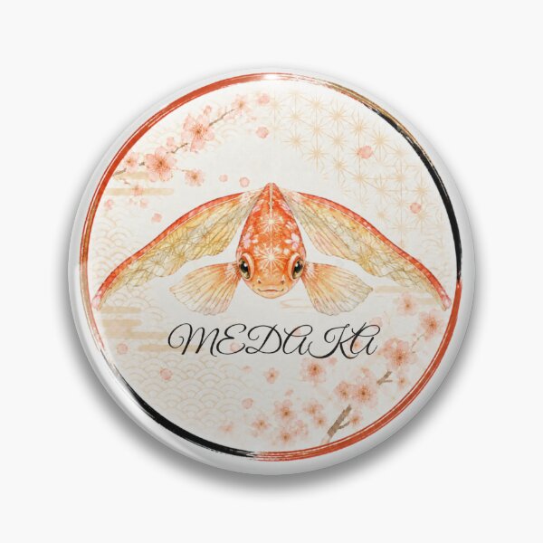 Item preview, Digital art　MEDAKA designed and sold by ibarakidash.