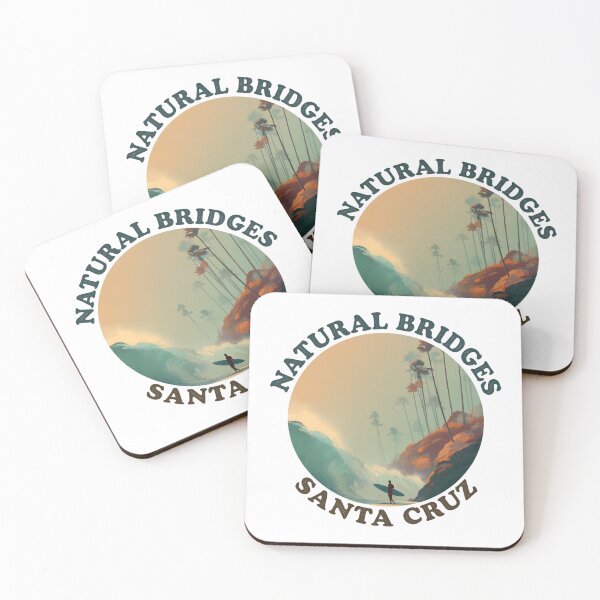 Item preview, Natural Bridges – Santa Cruz designed and sold by VelvetRoom.