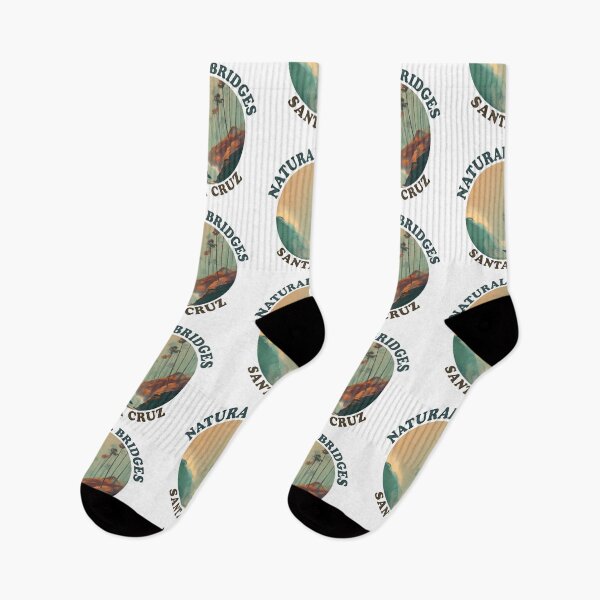 Item preview, Natural Bridges – Santa Cruz designed and sold by VelvetRoom.